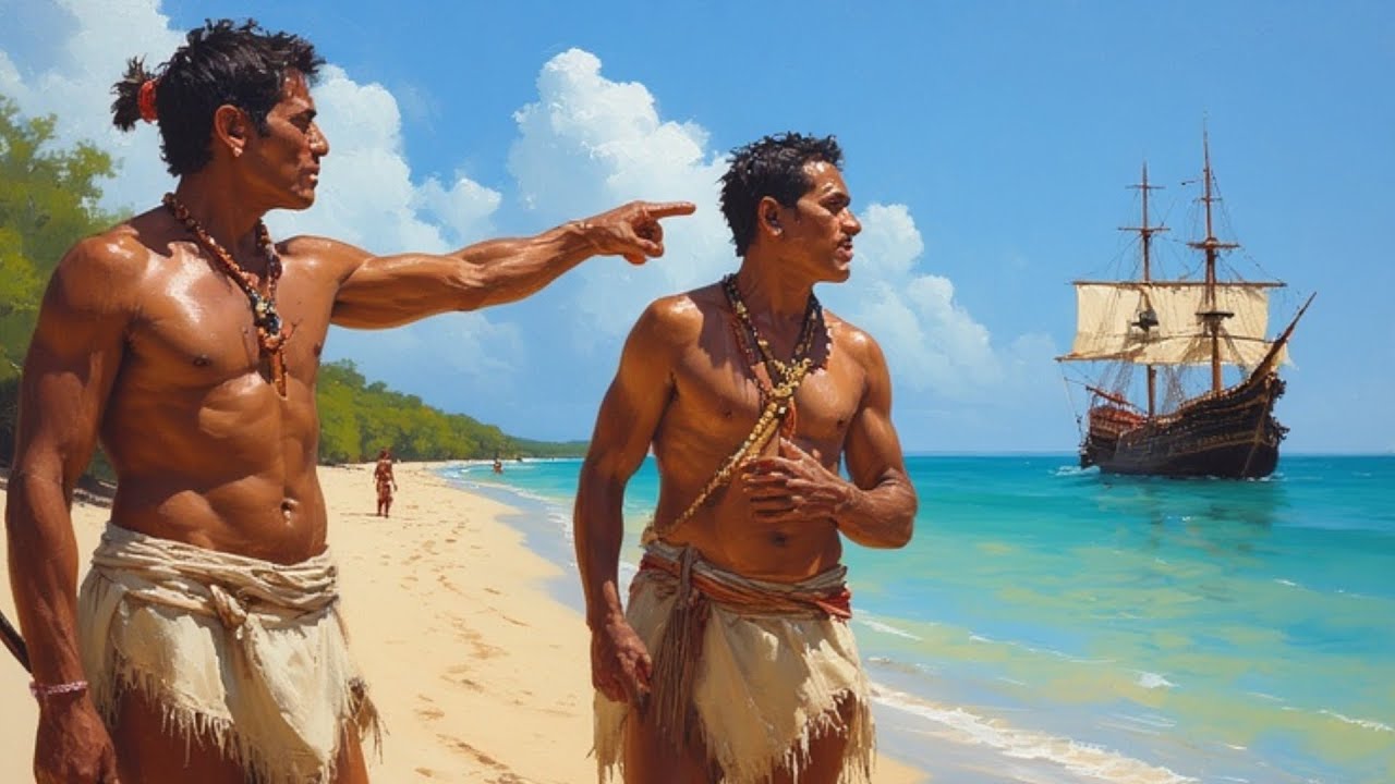 The Caribbean&rsquo;s Last Stand against Columbus | History of the Caribs