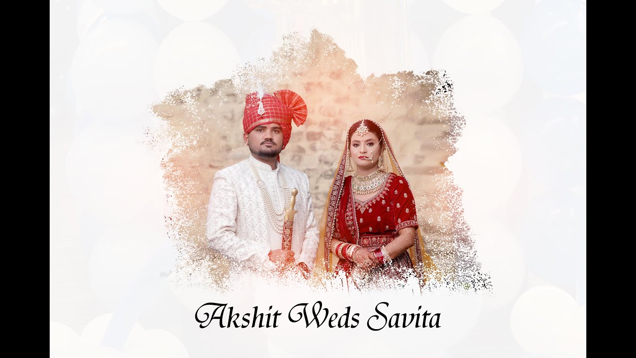 BHANU / DRESS / WEDDING / NIRVAIR PANNU / PUNJAB / 2025
