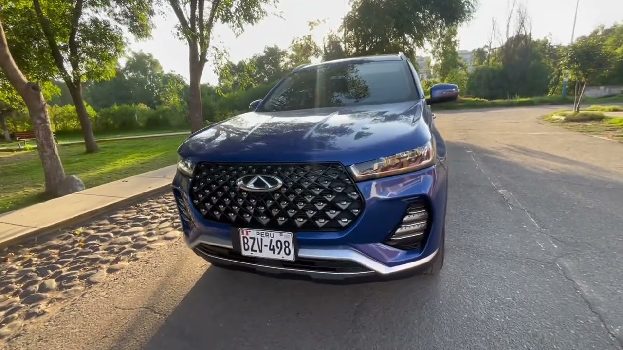 CHERY TIGGO 7 PRO 2022 LO BUENO Y LO MALO!