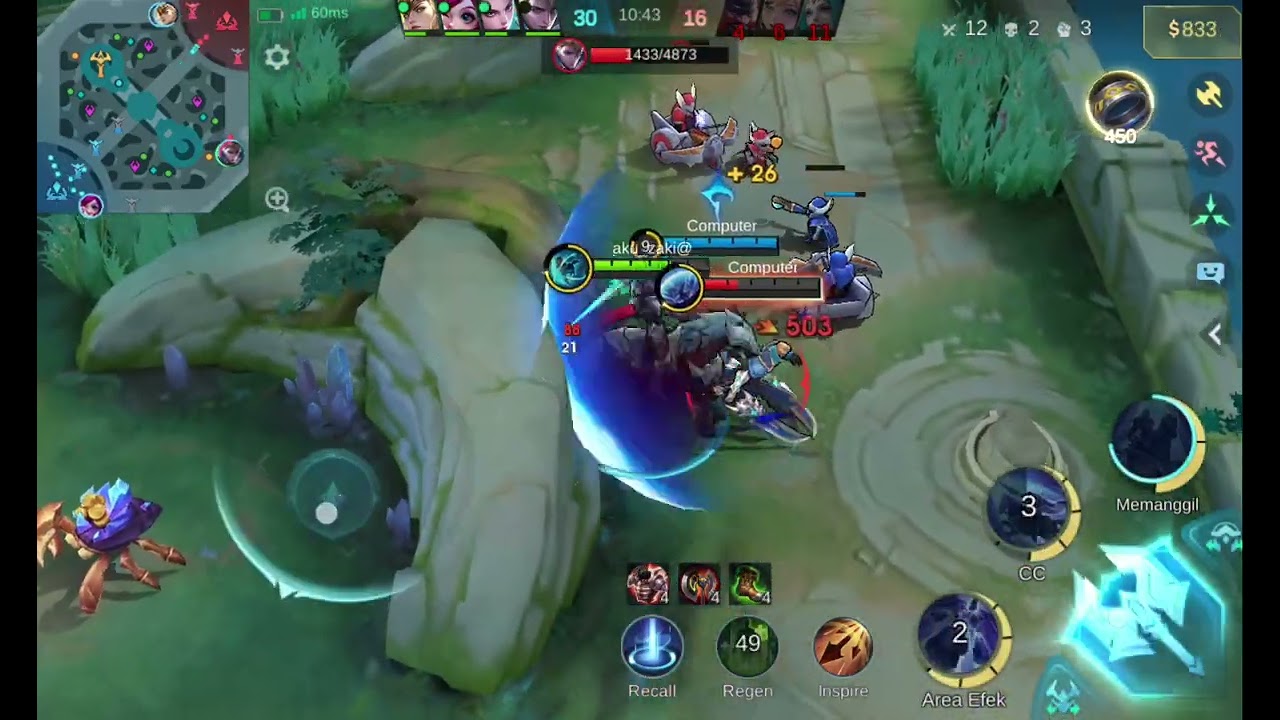Mode gg gaming😎
