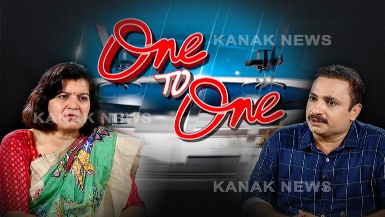 Exclusive Interview With Bhubaneswar MP Aparajita Sarangi