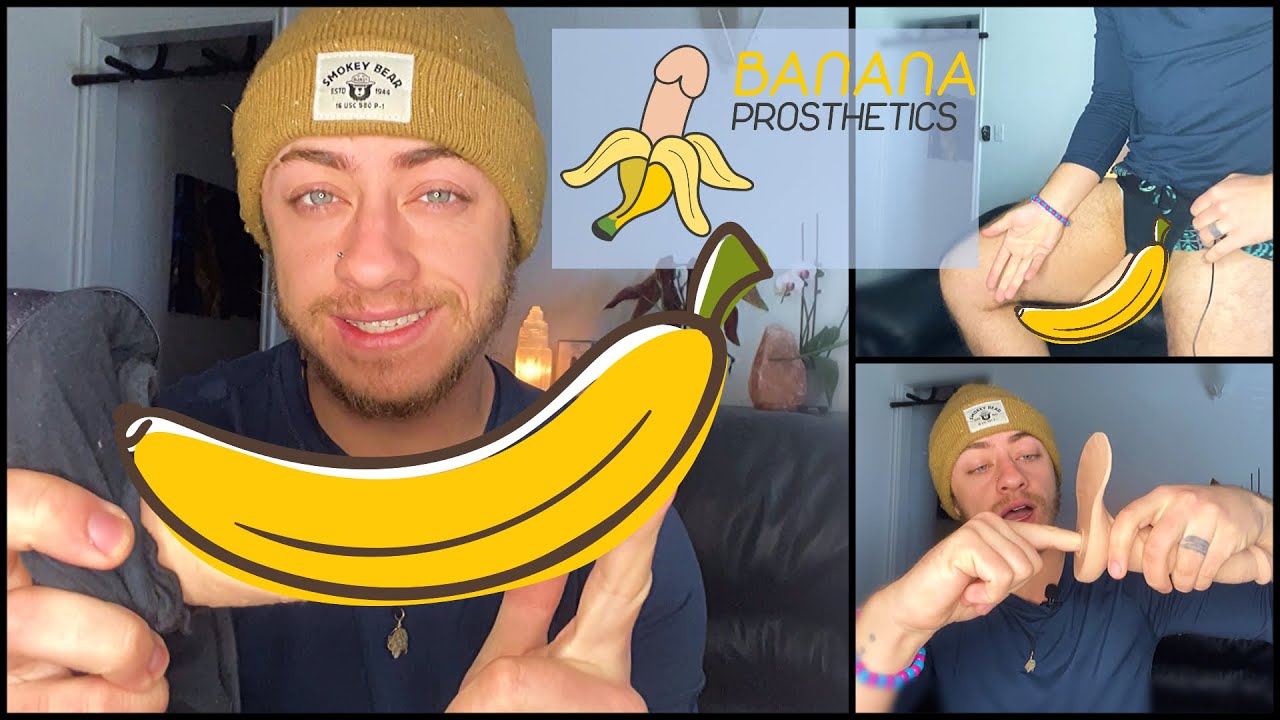 Hard Packer Meta/Stroker REVIEW || Banana Prosthetics