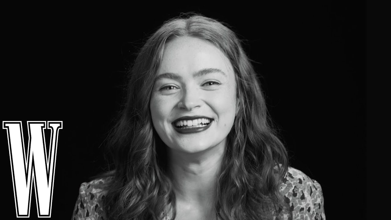 Sadie Sink on Stranger Things, Her First Kiss, and Her Tony Nomination | W Magazine