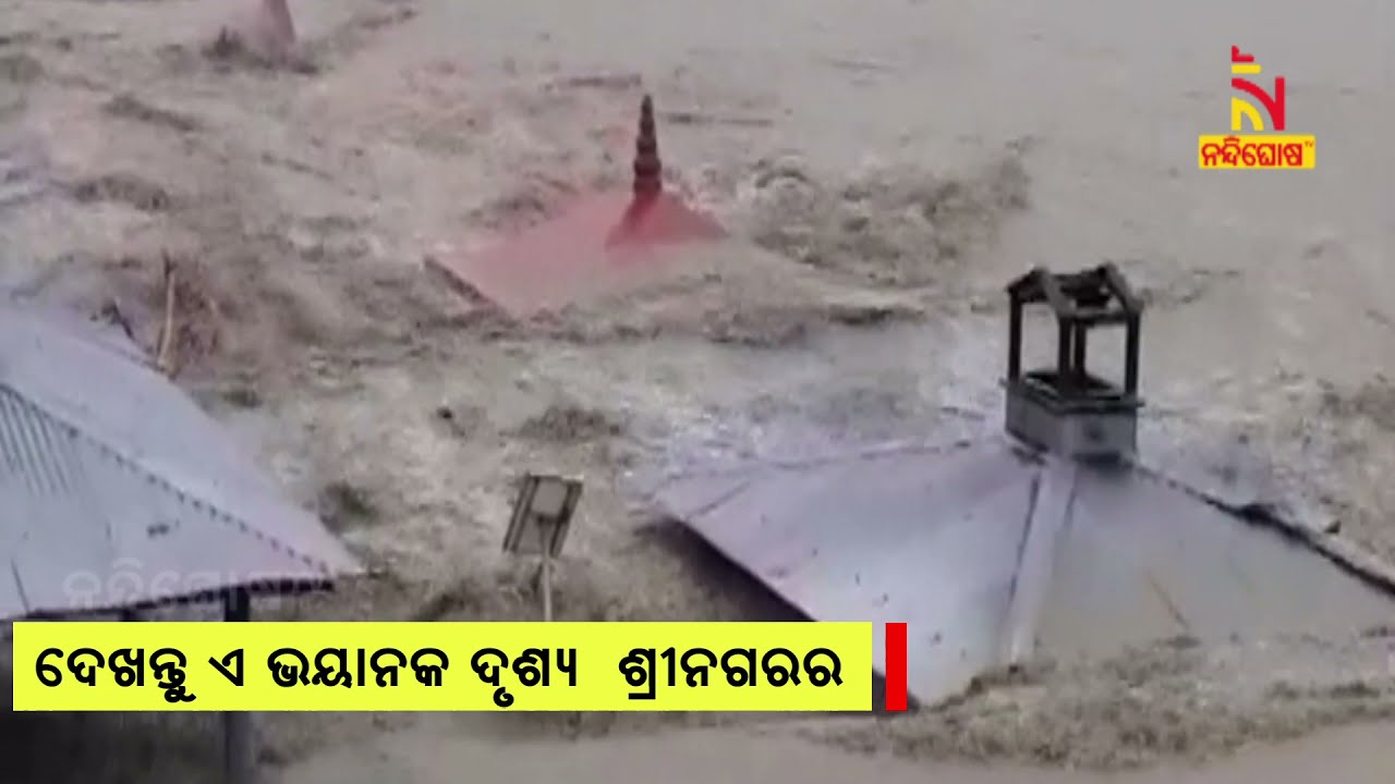 Flood Alert In Jammu-Kashmir As Water Level In Alakananda River Rises