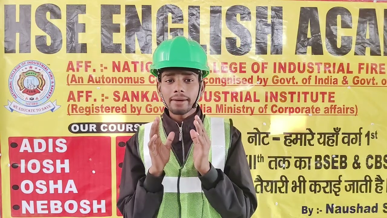 Working at height|| Hazard|| Precautions and Protection explained 