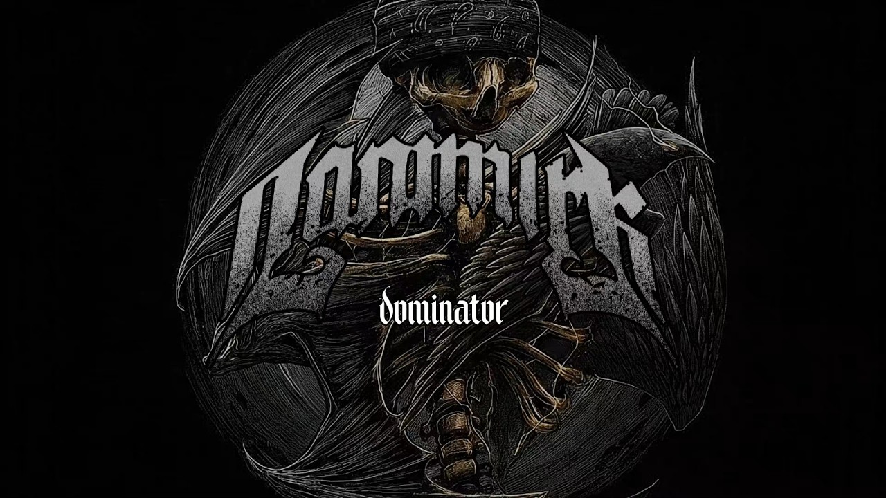 LANIMIRK - DOMINATOR (OFFICIAL LYRIC VIDEO)