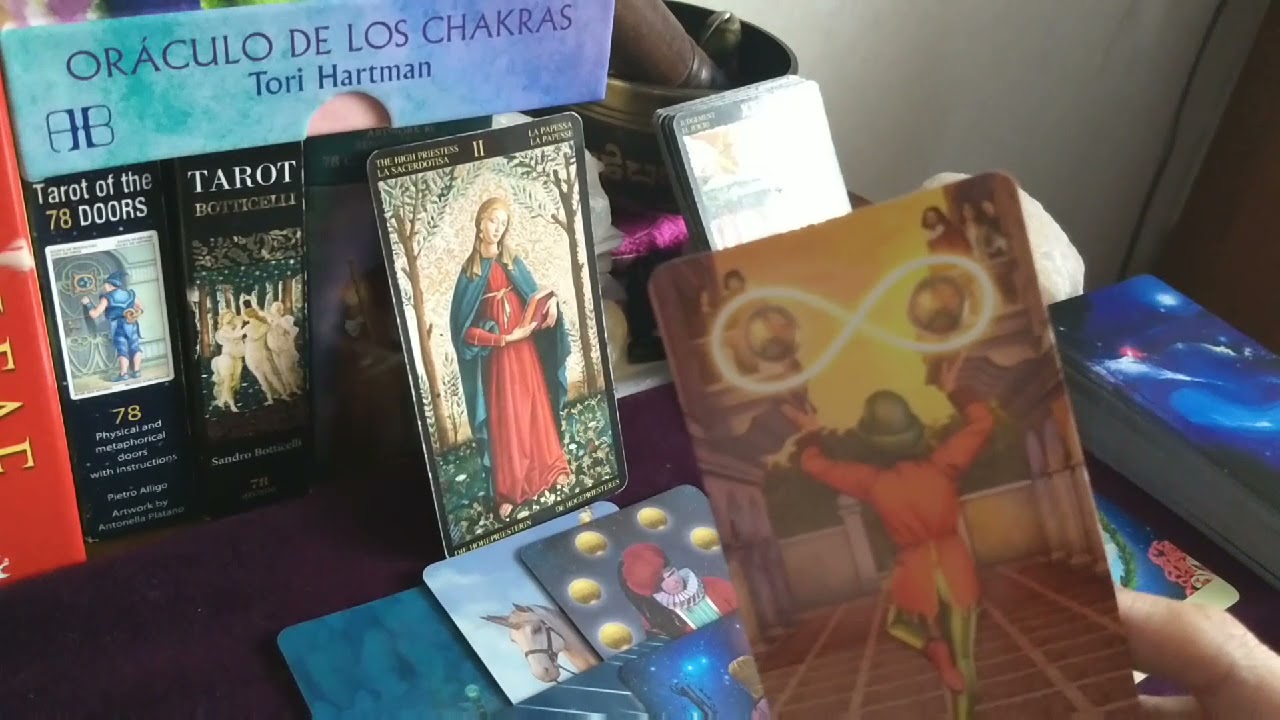 Se la jugará por ti ? Que hará ?TAROT INTERACTIVO 😉😇