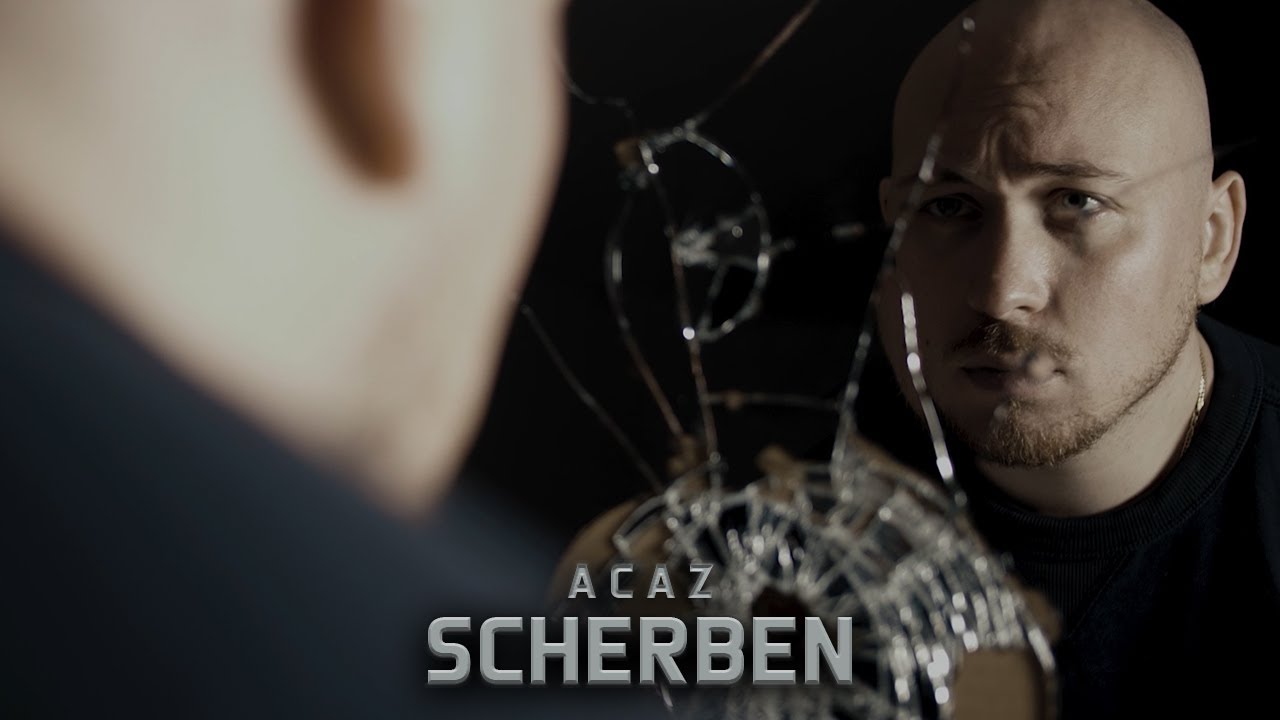 Acaz - Scherben [prod. by Krijo Stalka][Official Video]