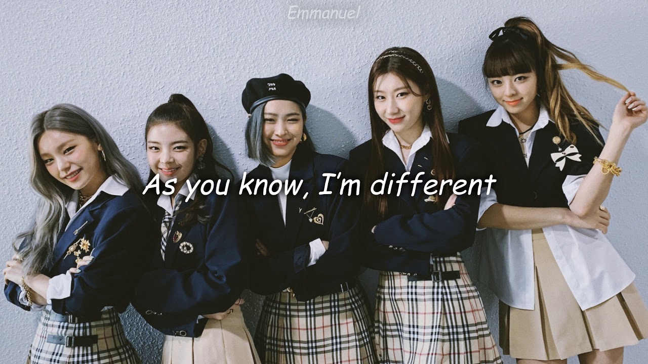 ITZY-24HRS Lyrics (Eng)