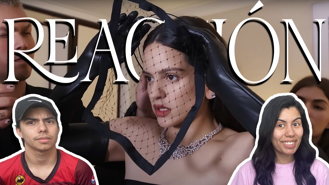 MEXICANOS REACCIONAN II Rosalía: Así se preparó para la Met Gala de 2024