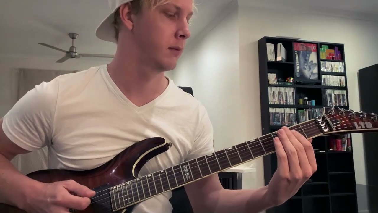 For You - All that Remains Guitar Cover [2024]