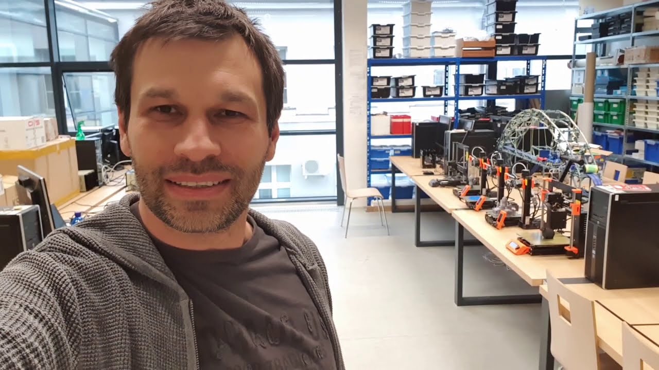 Mini laserová gravírka NEJE! Nový kousek na Pedagogické fakultě UP v Olomouci