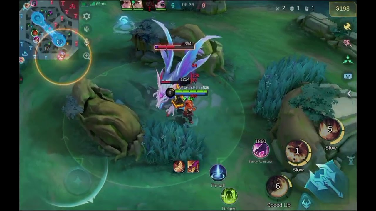 Alpha be like noob