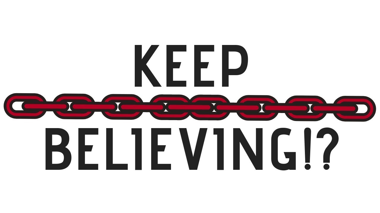 Must We Keep Believing to Stay Saved? | Dr. Ralph Yankee Arnold | BBN