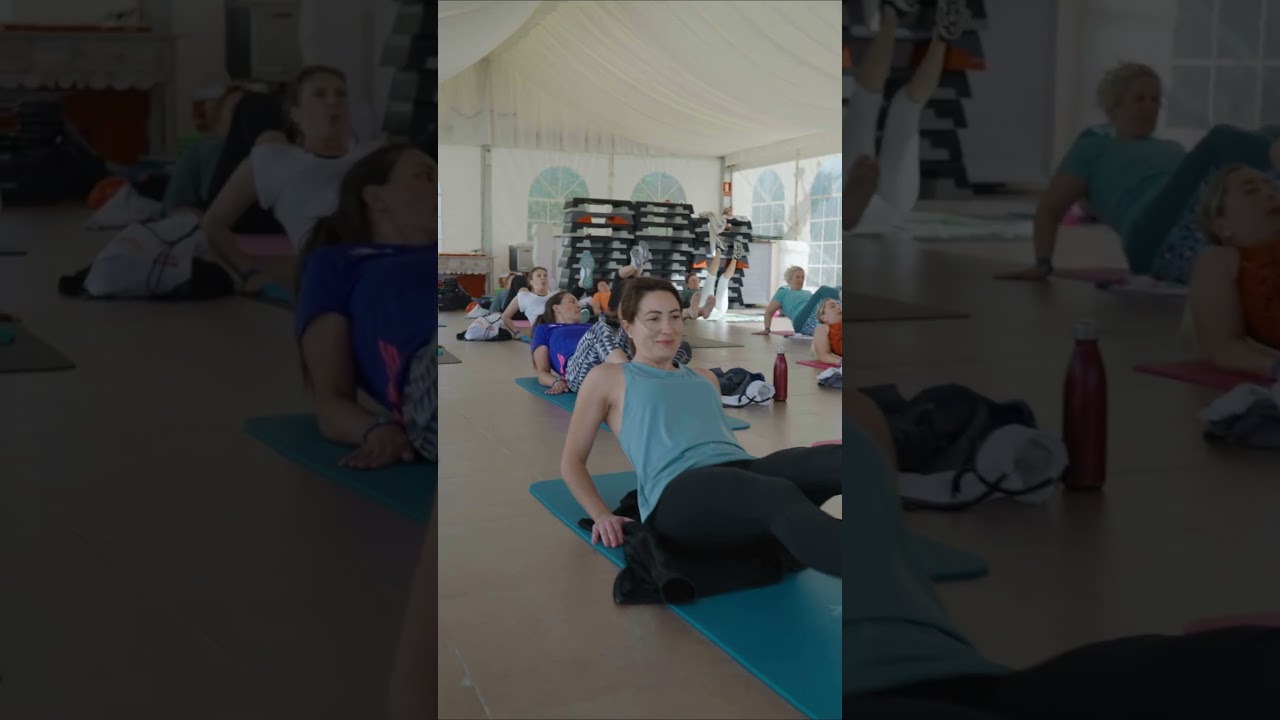 Abdominal Strength mit Joel Mattli