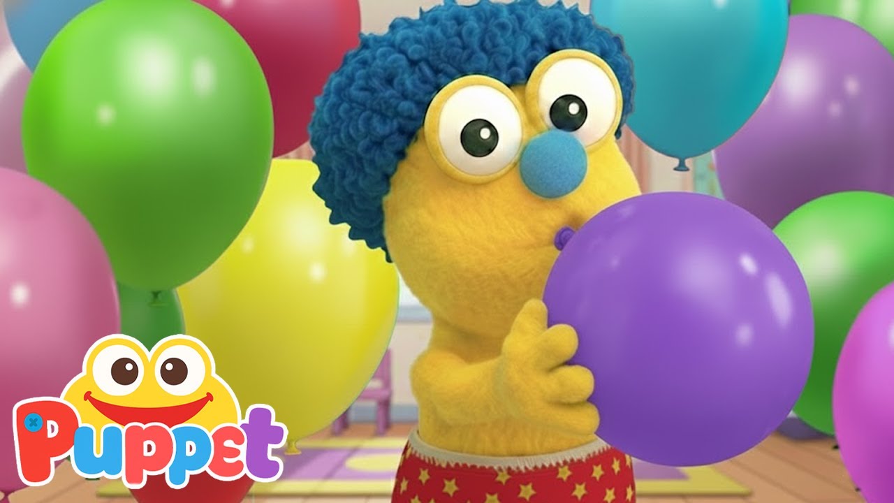 Sim, papai | Johny Johny Sim, Papai | Músicas Infantis | Puppet em Português