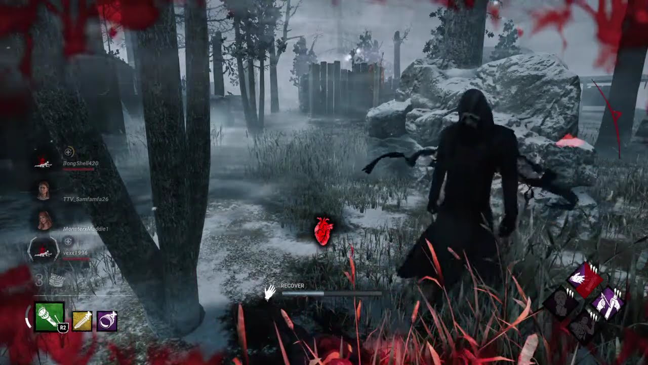 Ghostie was upset with me :(