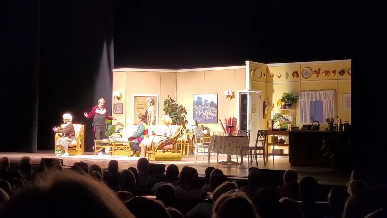 golden girls the laughs continue