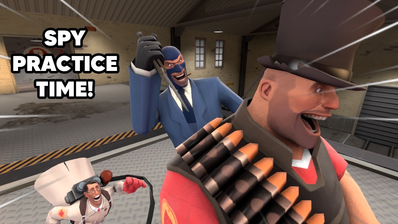 SPY Practice STREAM!!