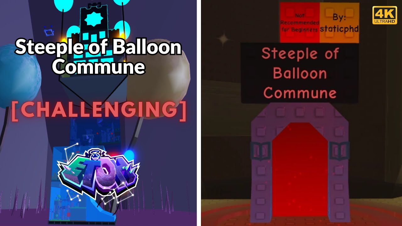EToH: Steeple of Balloon Commune (SoBC) | The Starlit Archives
