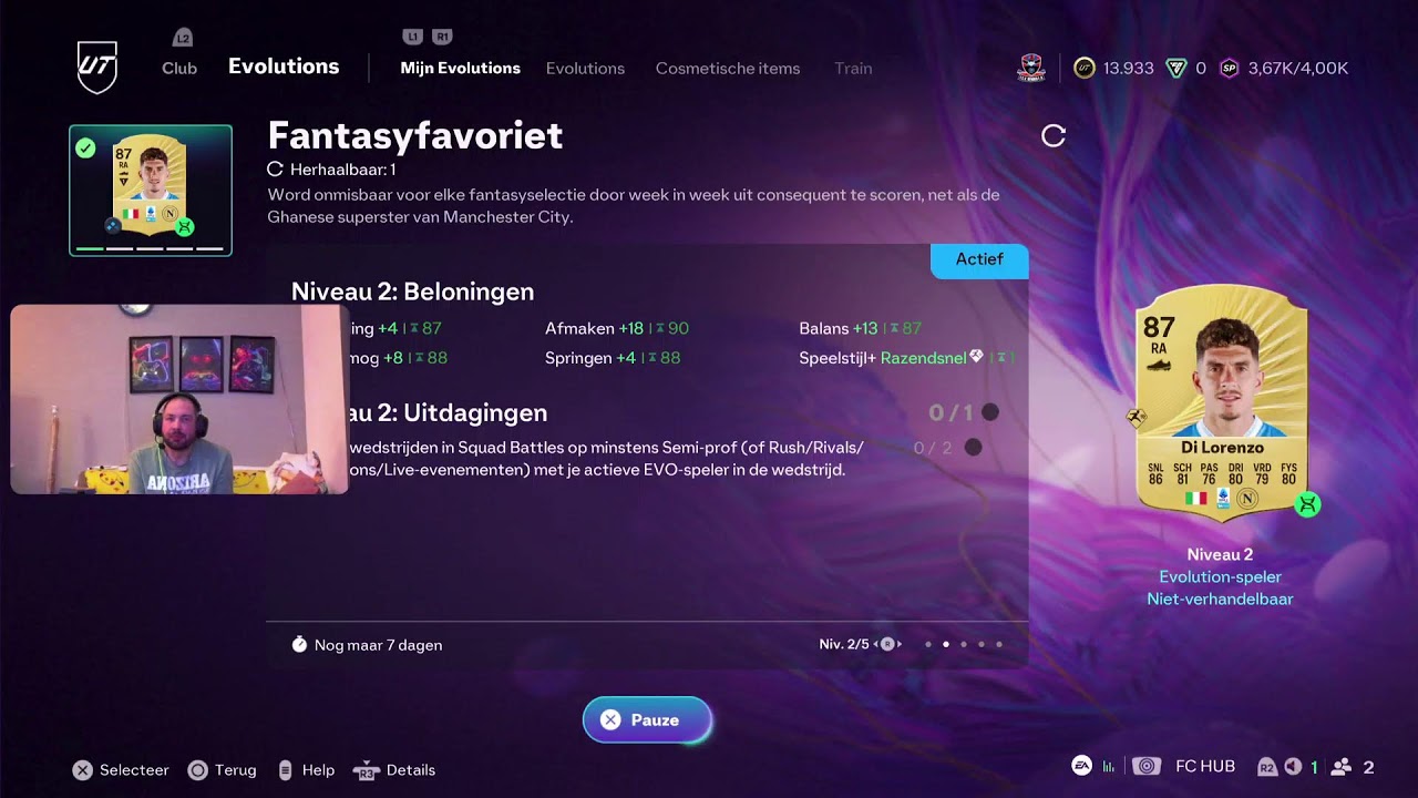 Maikels live stream