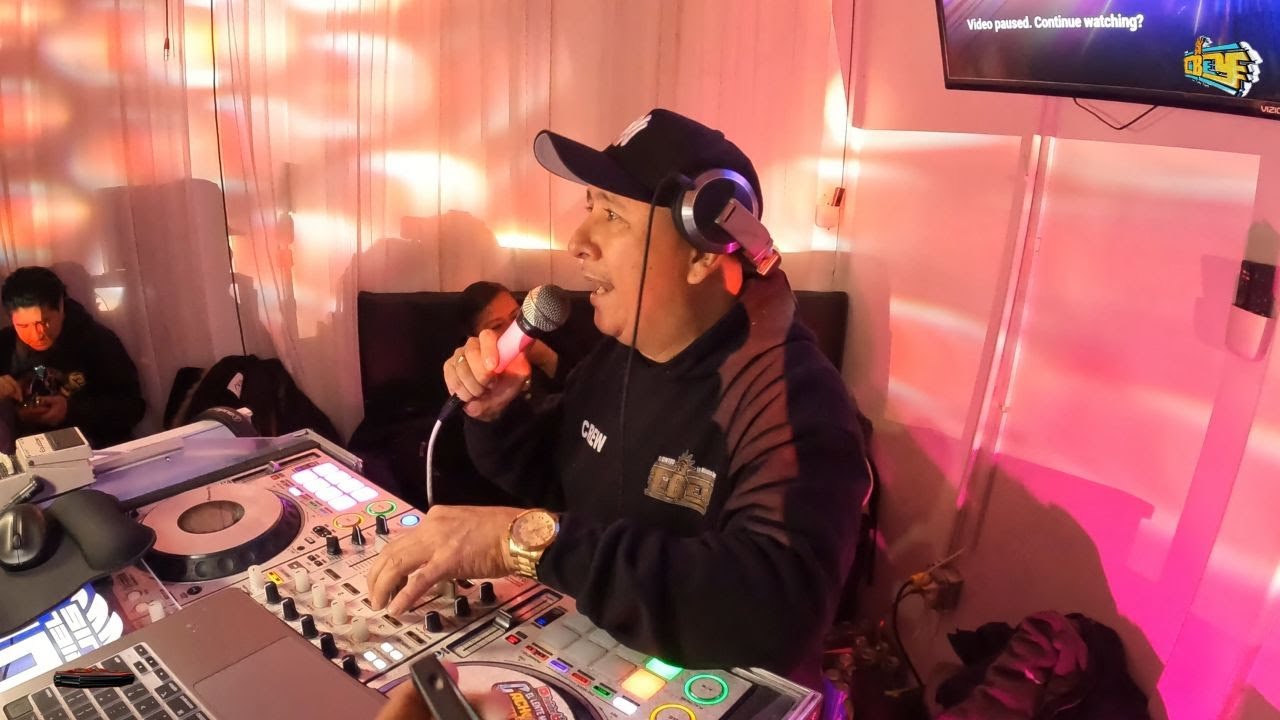 💗 COSAS BONITAS 💗 QUE CHULADAAAAA 🔴 EN VIVO 🔴 SONIDO CIBEY EN BROOKLYN, NEW YORK