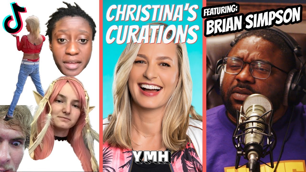 Christina's Curations: with Brian Simpson - YMH Highlight