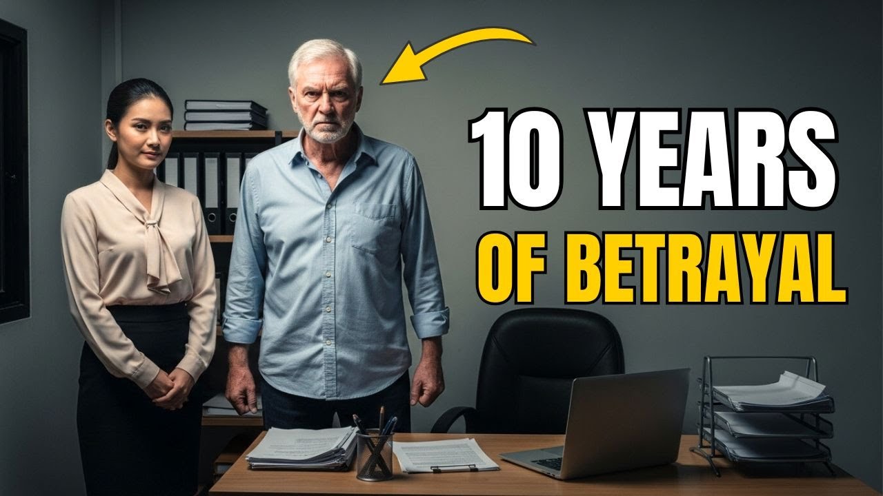 Моя так называемая жена разыгрывала меня 10 лет, а я этого так и не увидел!