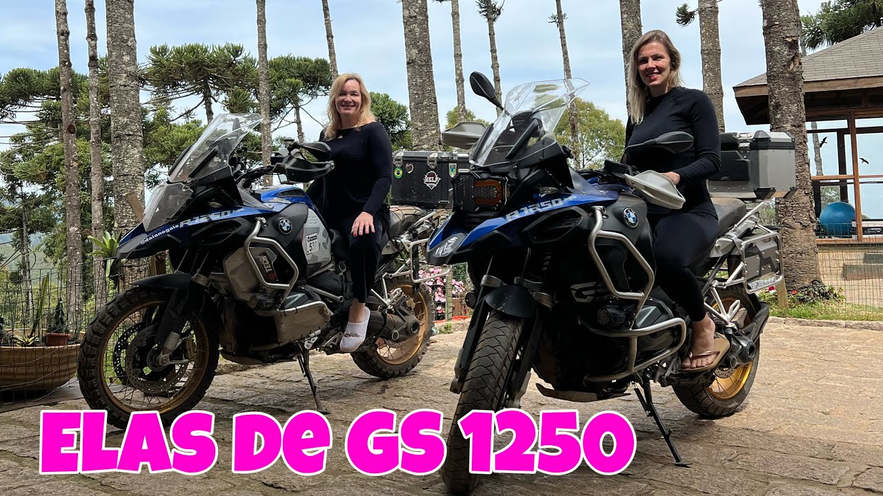 VIAJEI DE GS 1250 ATÉ MONTE VERDE - MINAS GERAIS