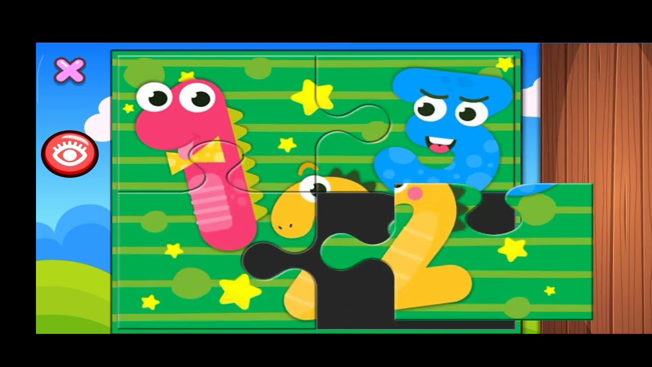 Bermain puzzle asyik seru game puzzle mengasah kecerdasan otak