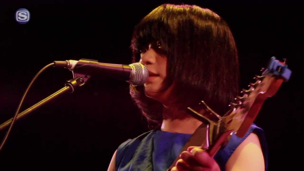 Homecomings - I Want You back @ ボロフェスタ2013