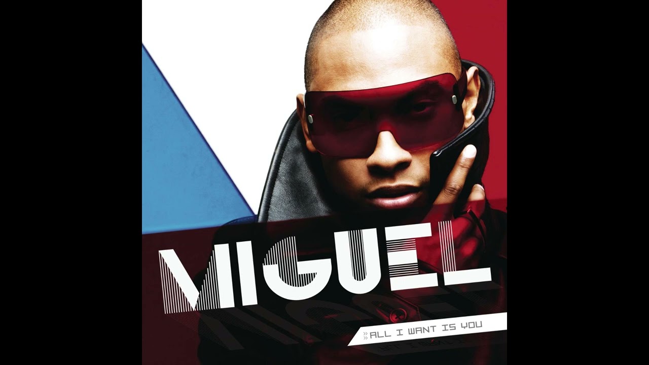 Miguel - Sure Thing (Instrumental)