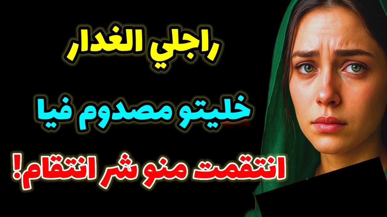 الحكرة فالزواج دمرتني...ونهار وصلت للقاع فقت وغيرت حياتي! @raniastories 
