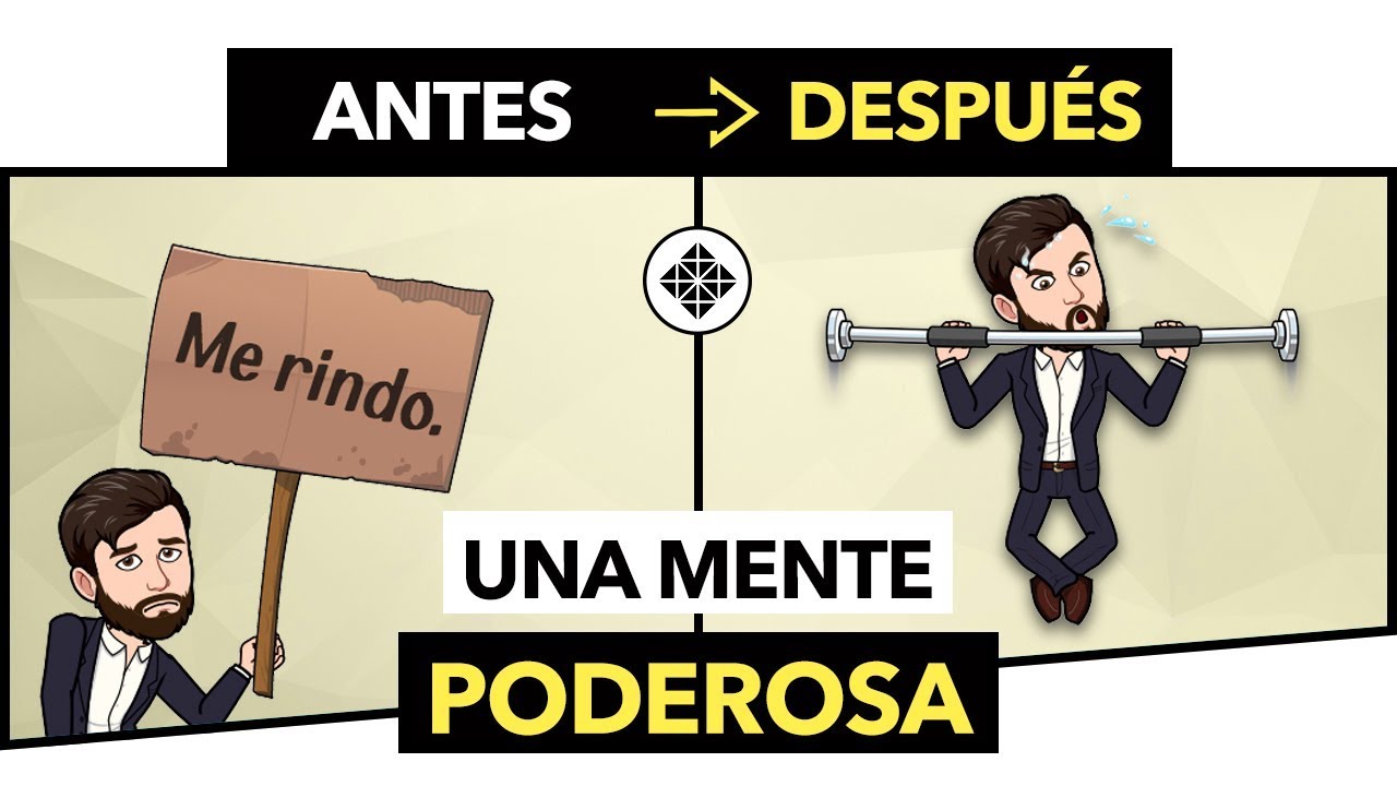 El Poder de la Mente &bull; C&oacute;mo Ser Proactivo y Tener una Mente Poderosa