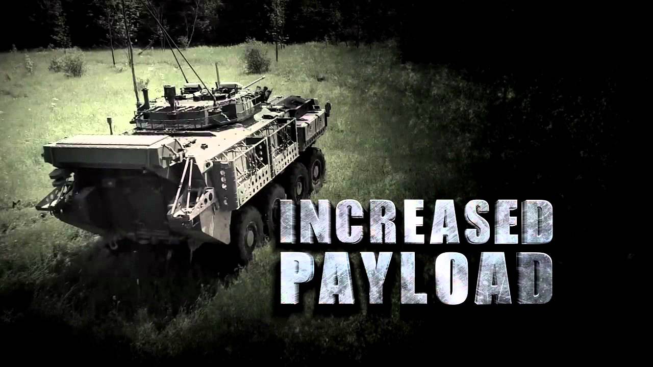 GDLS LAV 6.0