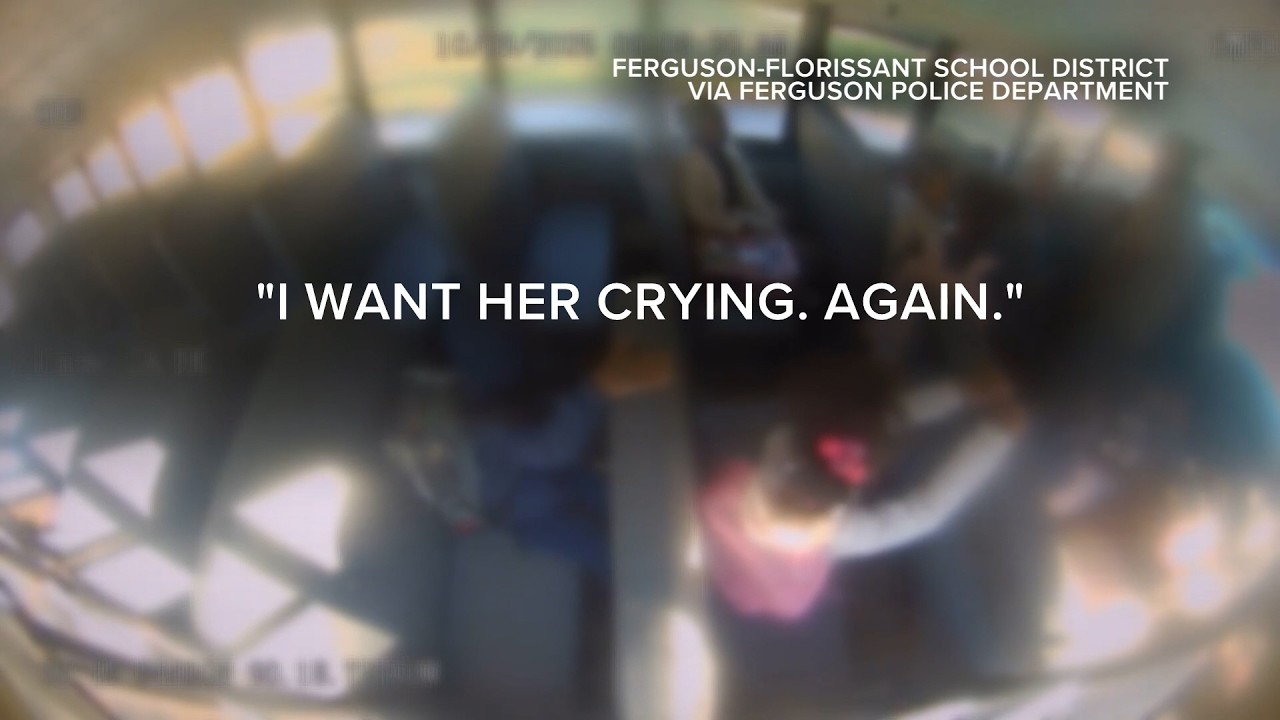 Father Charged After Ordering 6-Year-Old to Attack Girl on Bus | &ldquo;I Had No Other Choice&rdquo;