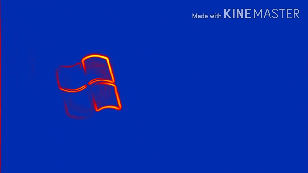 Windows 7 Effects 2 (PowerDirector) in Robot Flip