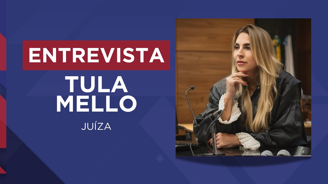 "Vim agradecer ao ouvinte que confiou no trabalho de vocês", diz juíza Tula Mello