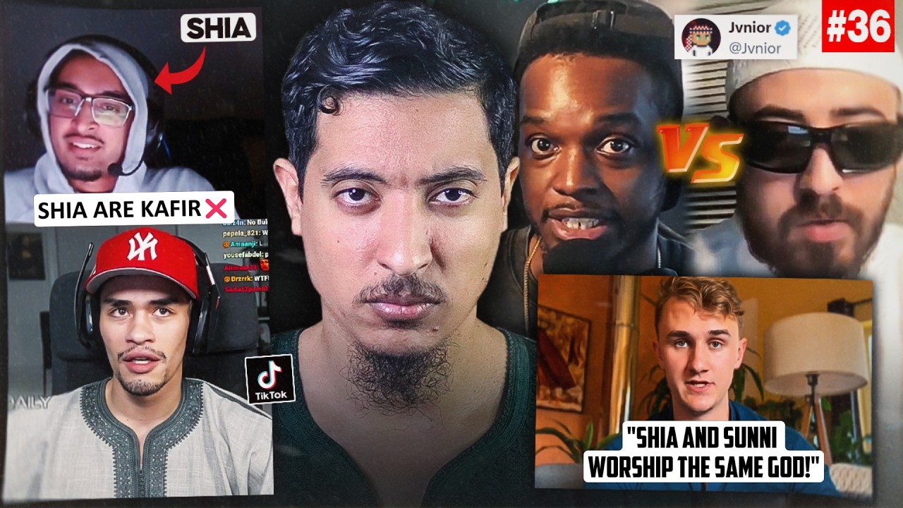 Shia Insults Aisha LIVE! ~ Trinitarian Christians Are Muslims?! | DEBUNKED EP 36