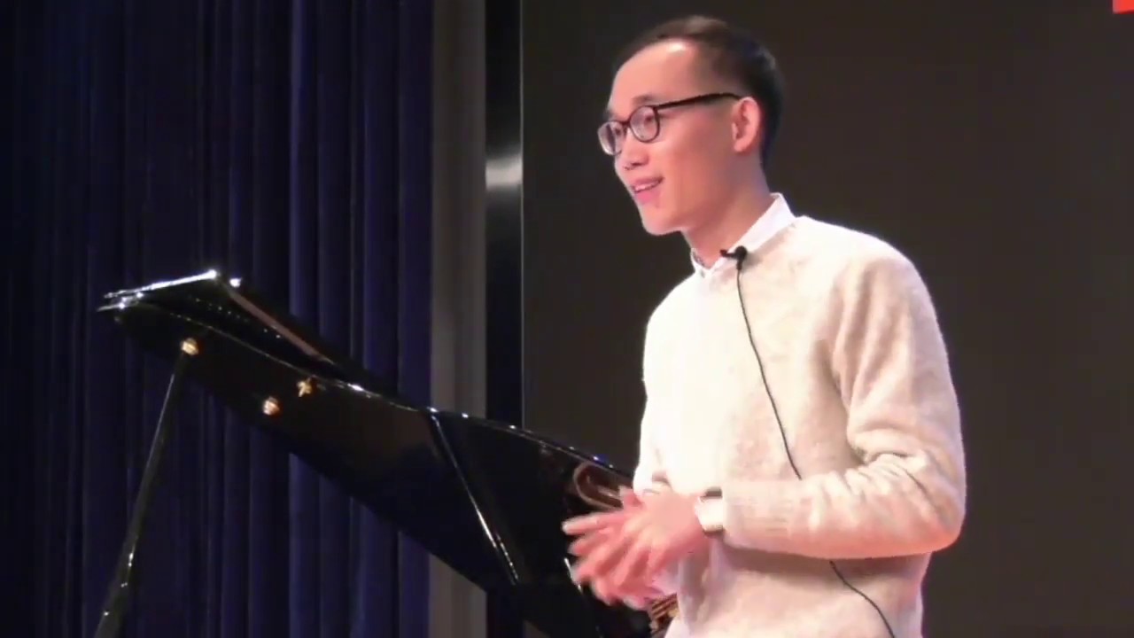 真诚之美 | Yunfei Wang | TEDxYouth@QDHS