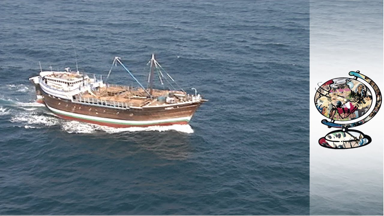 Watch Footage of Sailors Capturing Somali Pirates