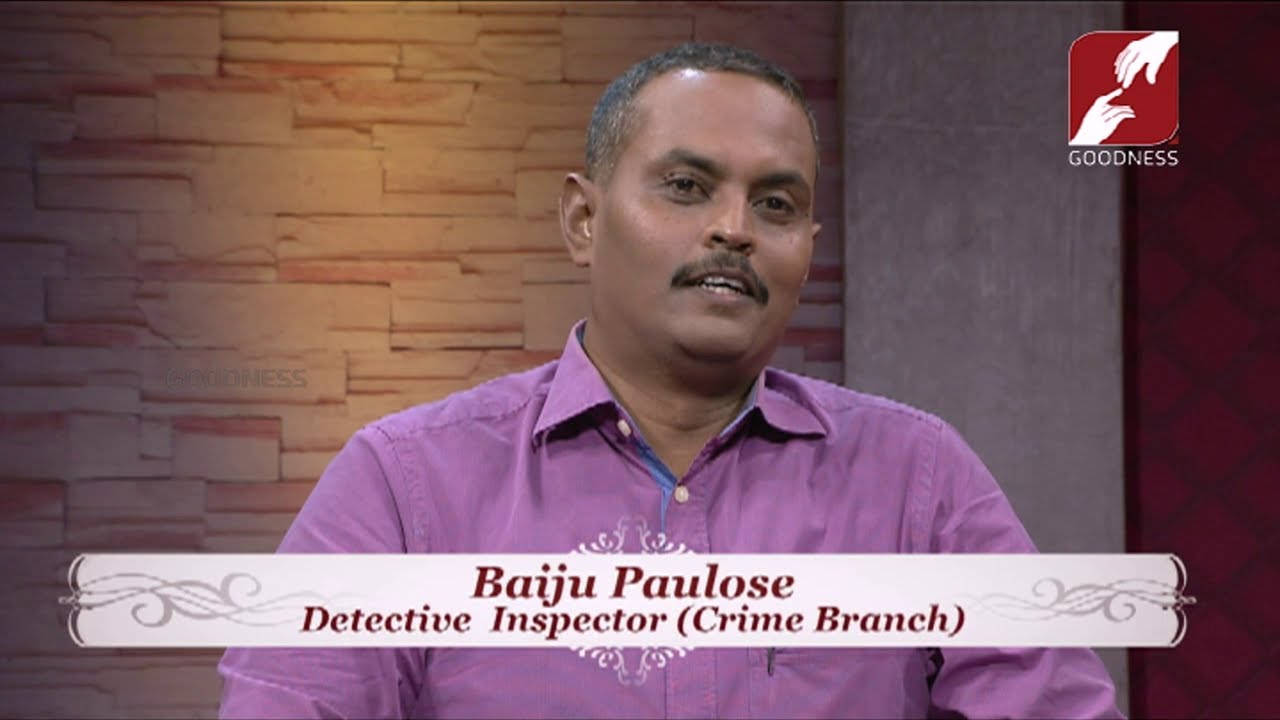 NEETHIPATHAYIL | EPI 32 | BAIJU PAULOSE, DETECTIVE INSPECTOR(CRIME BRANCH)