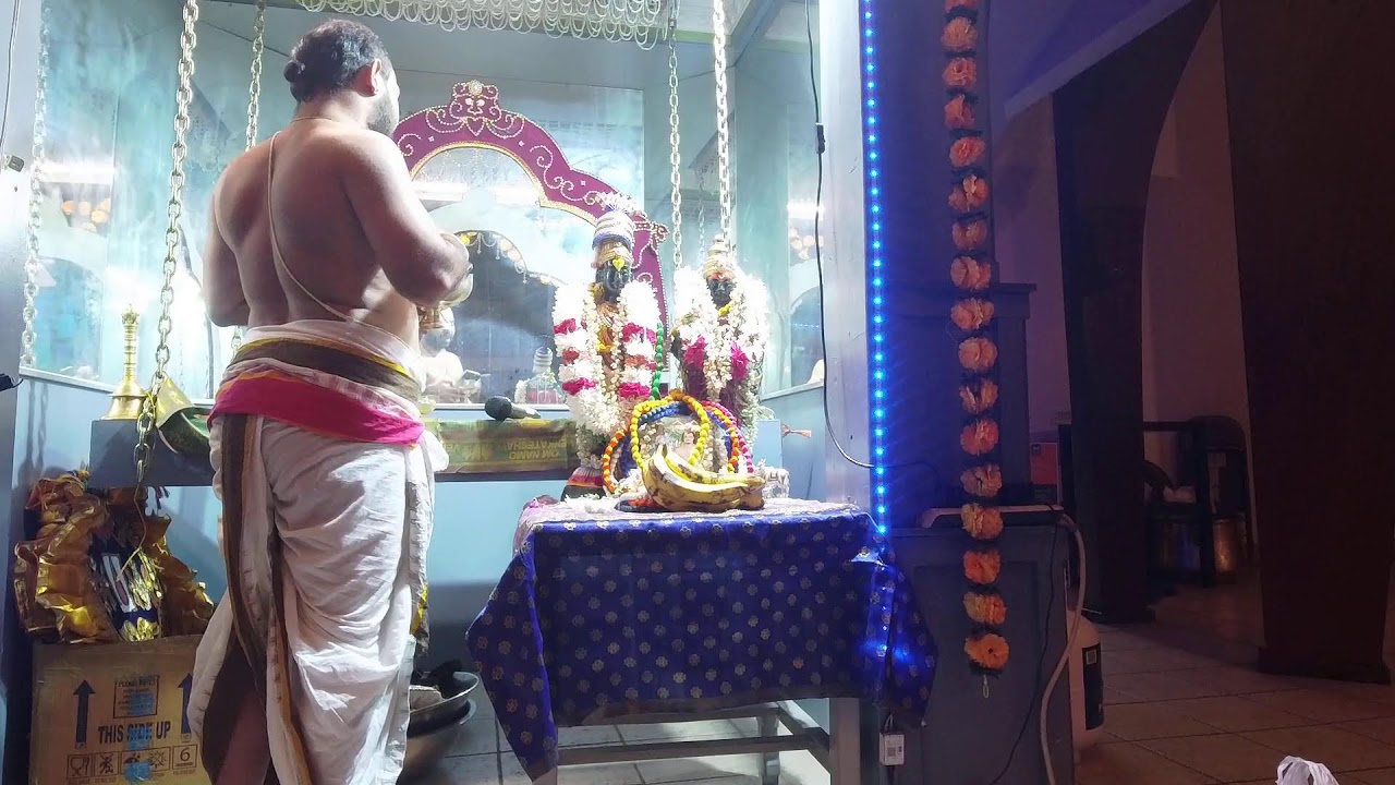 Akhanda Nama Maha Mantram chanting on 02/15/2026