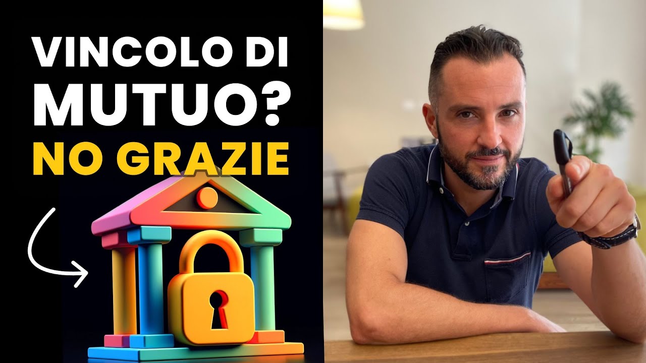 PROPOSTA D’ACQUISTO VINCOLATA AL  MUTUO? NO GRAZIE