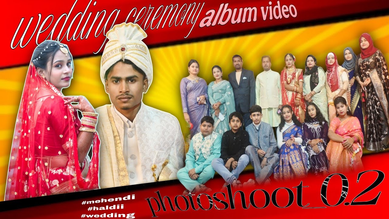 Wedding ceremony /shafi & rajibul/ photoshoot__0.2