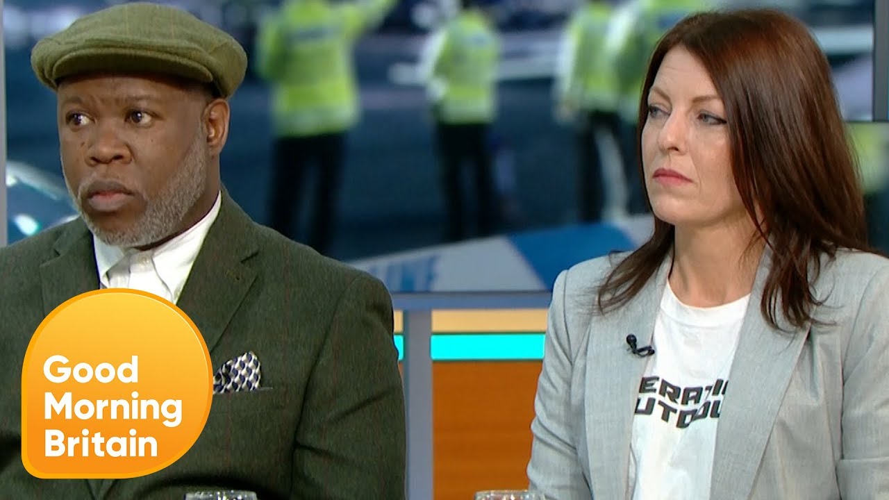 Are Parents to Blame for Knife Crime? | Good Morning Britain