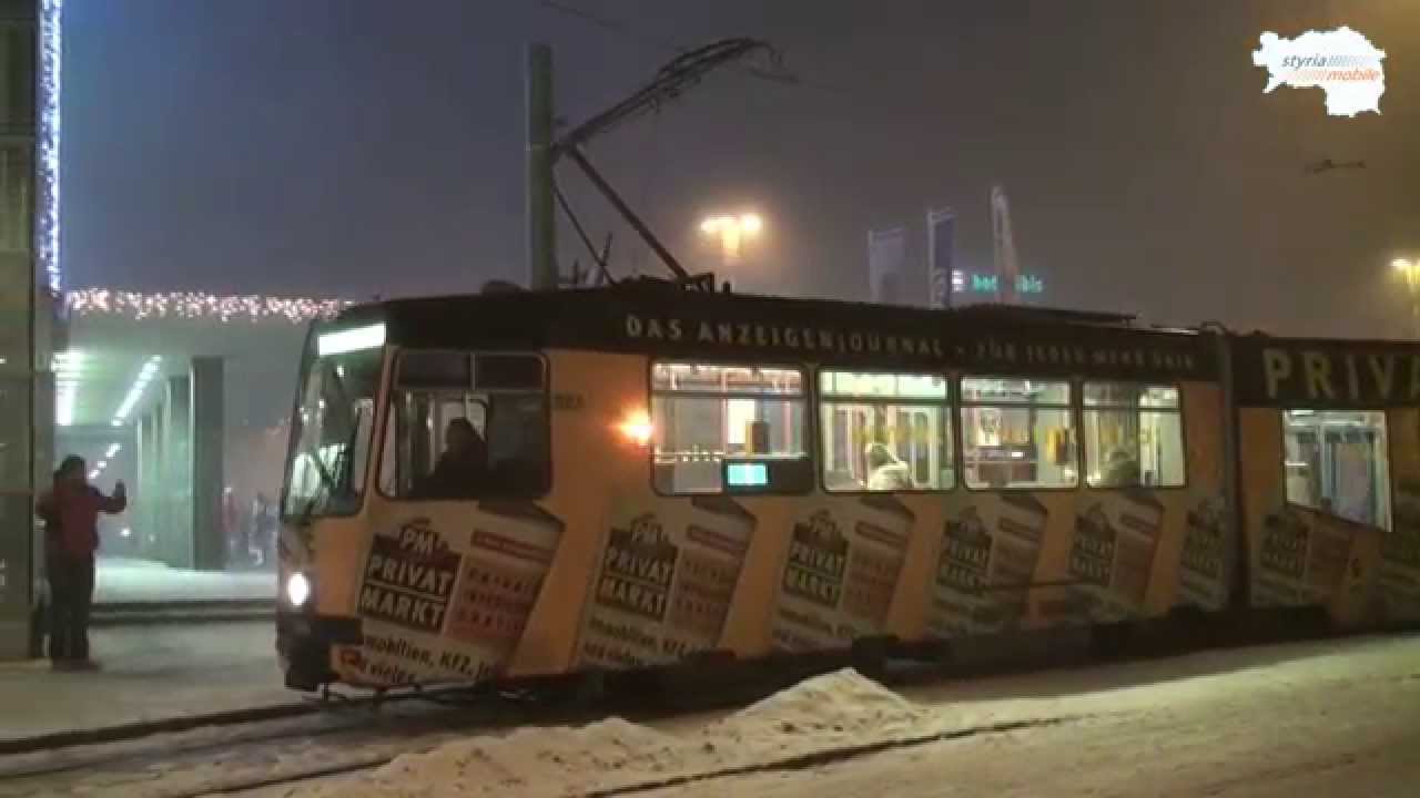 Die letzten 50 Stunden der Schleife am Grazer Hauptbahnhof
