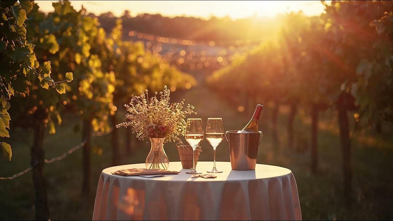 Somewhere in Tuscany Italy | Single Track 2 | Tuscany Soundscape #music #italy #wine