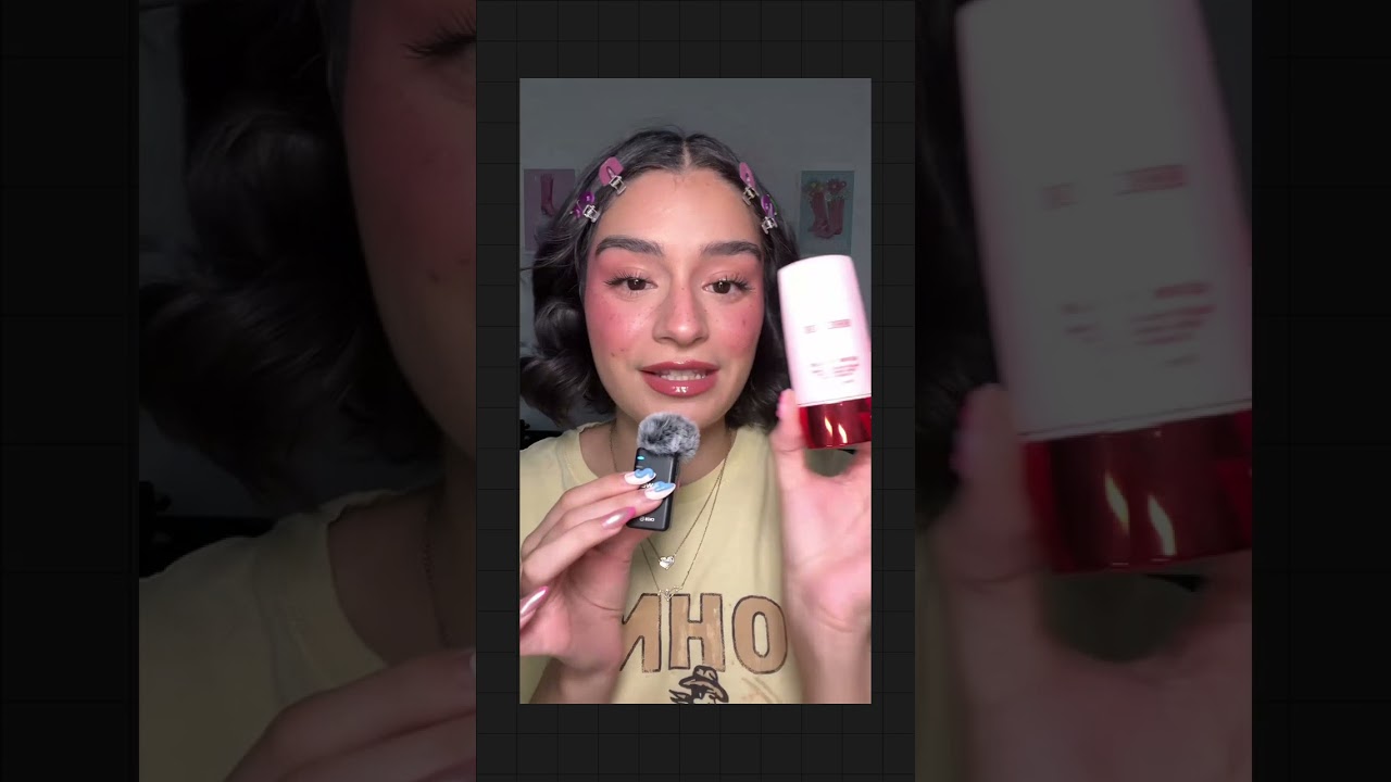Link in bio for oily skin saves! 🌟