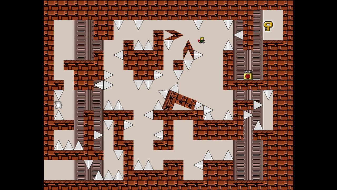 [TAS] I Wanna Be The MSRemastered Stage 2 Needle